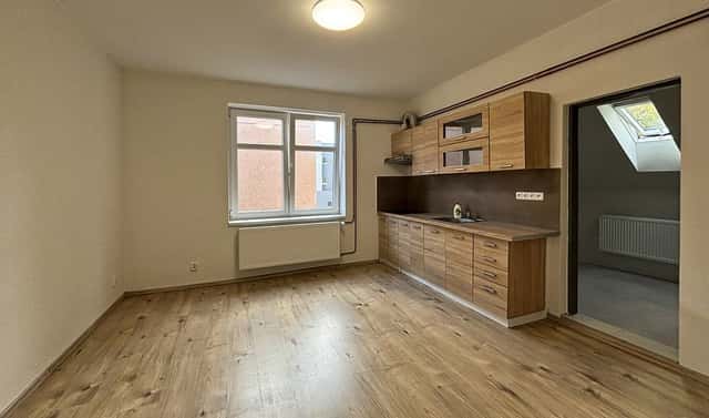 Pronájem bytu 2+kk 51 m², Benešova třída, Nýřany, okres Plzeň-sever