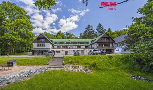 Prodej ubytovacího objektu 1 200 m², Deštné v Orlických horách, okres Rychnov nad Kněžnou