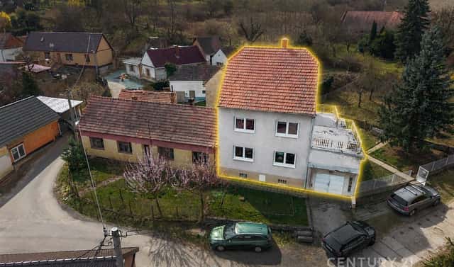 Prodej domu 310 m² s pozemkem 563 m², Kyjov – Bohuslavice, okres Hodonín