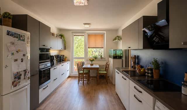 Prodej bytu 3+1 72 m², Bellova, Brno – Kohoutovice, okres Brno-město
