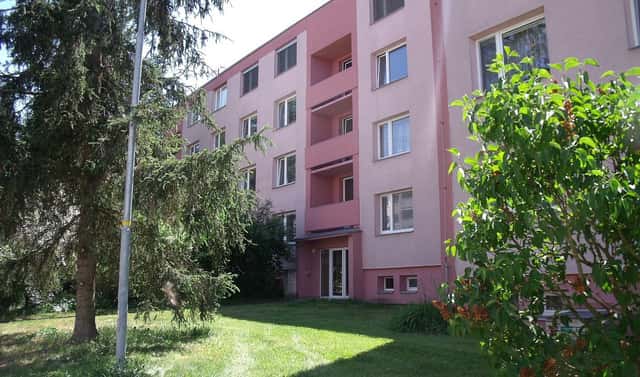 Prodej bytu 1+1 40 m², Blansko