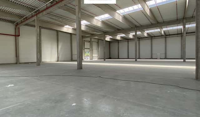 Pronájem skladovacích prostor 6 200 m², Zengrova, Kolín – Kolín IV