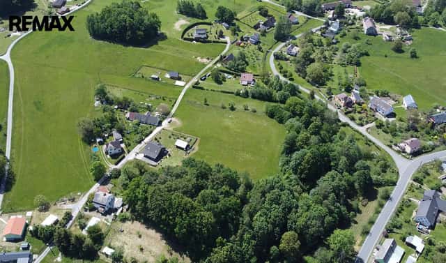 Prodej stavebního pozemku 738 m², Černá Voda, okres Jeseník
