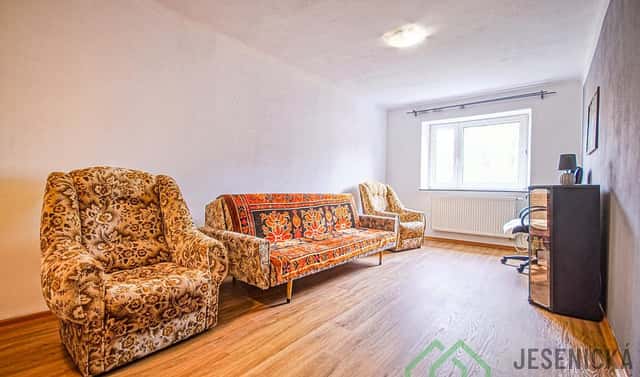 Pronájem bytu 2+1 70 m², Jiráskova, Jeseník