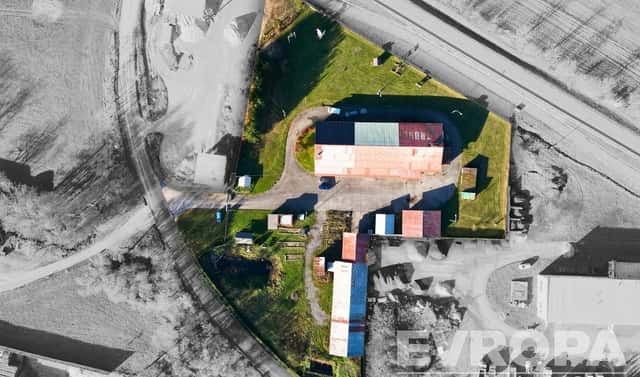 Prodej výrobních prostor 740 m², Lánov – Prostřední Lánov, okres Trutnov