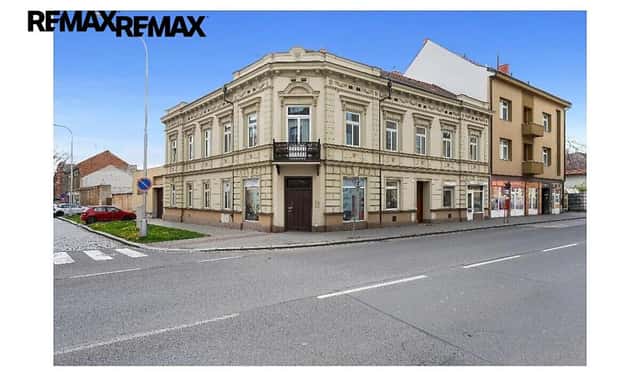 Prodej obchodních prostor 708 m², Svatoplukova, Prostějov