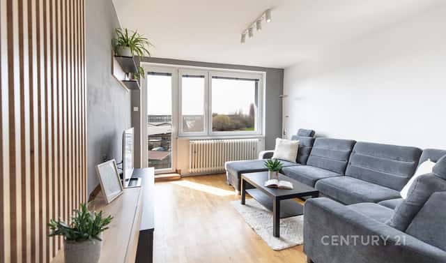 Prodej bytu 3+1 71 m², Bečváry, okres Kolín