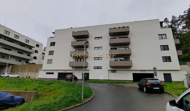 Pronájem bytu 1+kk 29 m², Kleštínek, Brno – Jehnice, okres Brno-město