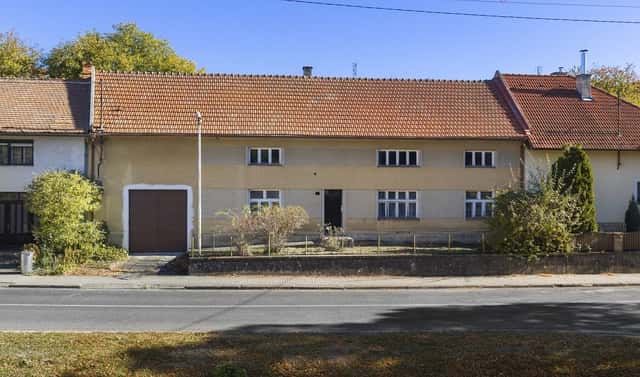 Prodej domu 66 m² s pozemkem 2 055 m², Komňa, okres Uherské Hradiště