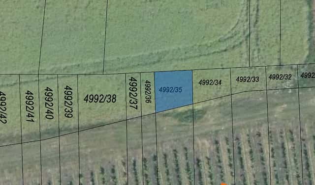 Prodej pole 64 m², Bzenec, okres Hodonín