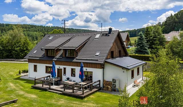 Prodej domu 294 m² s pozemkem 2 400 m², Zdíkov, okres Prachatice