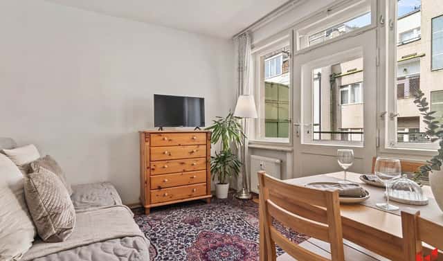 Prodej bytu 2+1 29 m², U půjčovny, Praha 1 – Nové Město