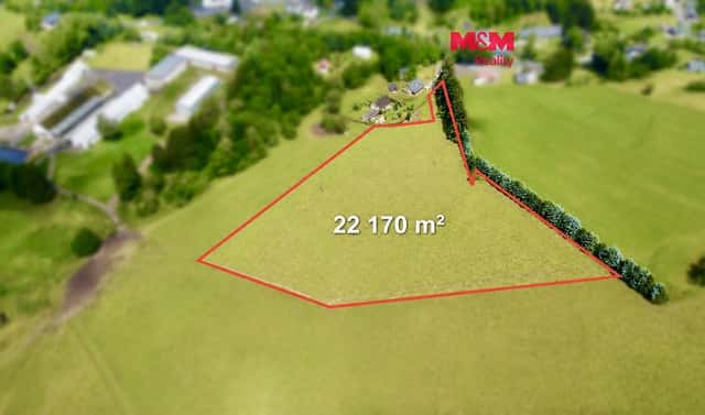 Prodej louky 22 170 m², Bartošovice v Orlických horách, okres Rychnov nad Kněžnou