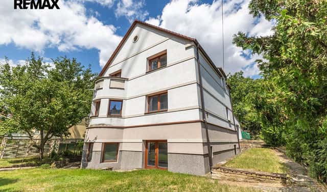 Prodej domu 314 m² s pozemkem 635 m², Údolní, Praha 4 – Braník