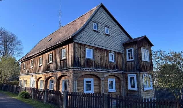 Prodej domu 145 m² s pozemkem 342 m², Máchova, Jiříkov – Starý Jiříkov, okres Děčín