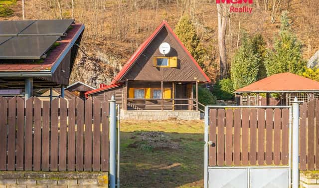 Prodej chaty/chalupy 59 m² s pozemkem 389 m², Libež, okres Benešov