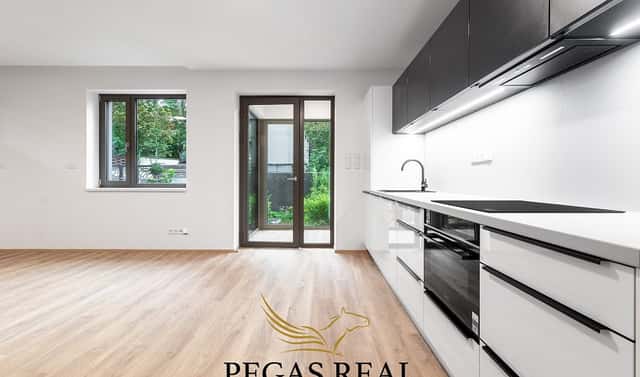 Prodej bytu 1+kk 48 m², Lipová, Brno – Pisárky, okres Brno-město