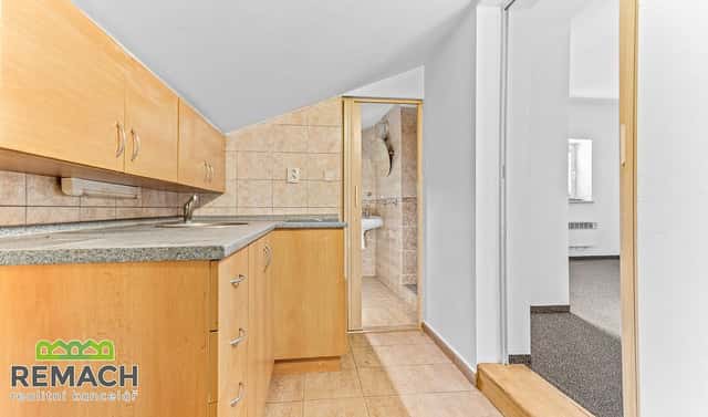 Pronájem bytu 1+kk 30 m², Riegrova, Náchod