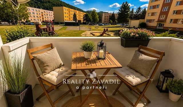 Prodej bytu 4+1 75 m², SPC H, Krnov – Pod Cvilínem, okres Bruntál
