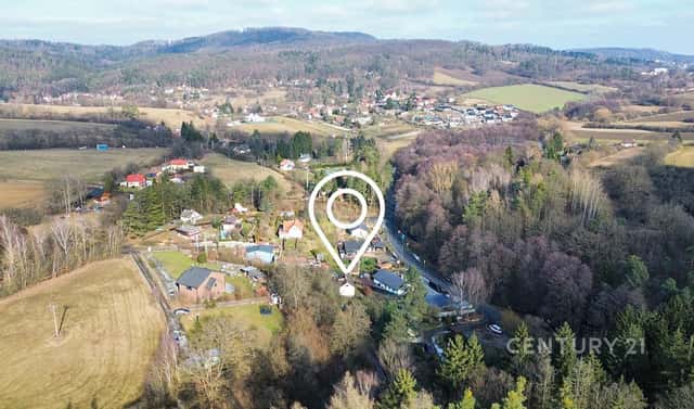 Prodej stavebního pozemku 1 202 m², Týnec nad Sázavou, okres Benešov