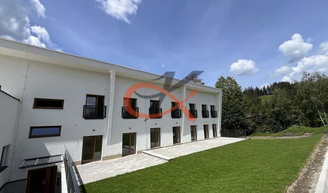 Prodej bytu 2+kk 53 m², Horní Bečva, okres Vsetín