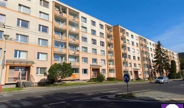Prodej bytu 2+1 64 m², Seifertova, Ústí nad Labem – Neštěmice