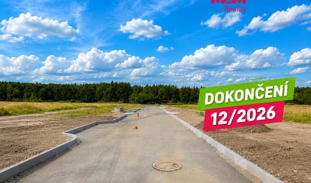Prodej stavebního pozemku 993 m², Nová Ves, okres Plzeň-jih