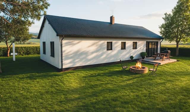 Prodej domu 98 m² s pozemkem 753 m², Loza, okres Plzeň-sever