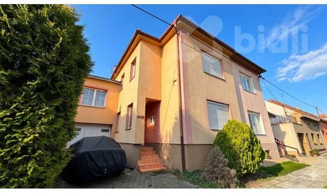 Prodej domu 156 m² s pozemkem 623 m², Bělovská, Kvasice, okres Kroměříž