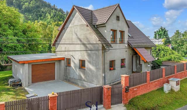 Prodej domu 167 m² s pozemkem 996 m², Skalice u České Lípy, okres Česká Lípa