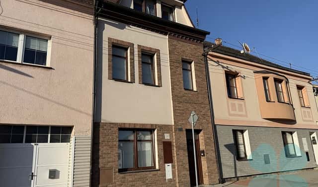 Prodej domu 220 m² s pozemkem 449 m², Pražská, Radnice, okres Rokycany