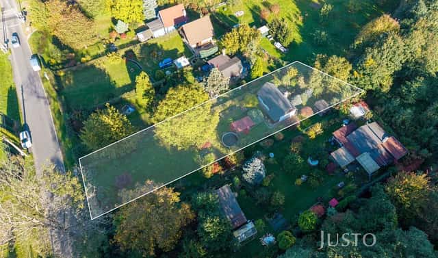 Prodej chaty/chalupy 31 m² s pozemkem 757 m², Šimonovická, Šimonovice, okres Liberec