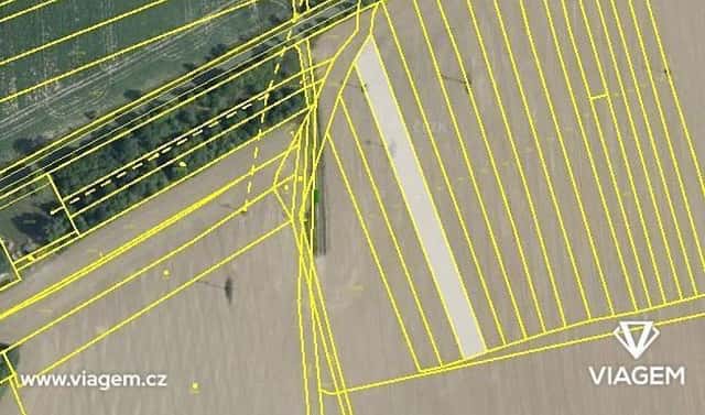 Prodej pole 693 m², Golčův Jeníkov, okres Havlíčkův Brod