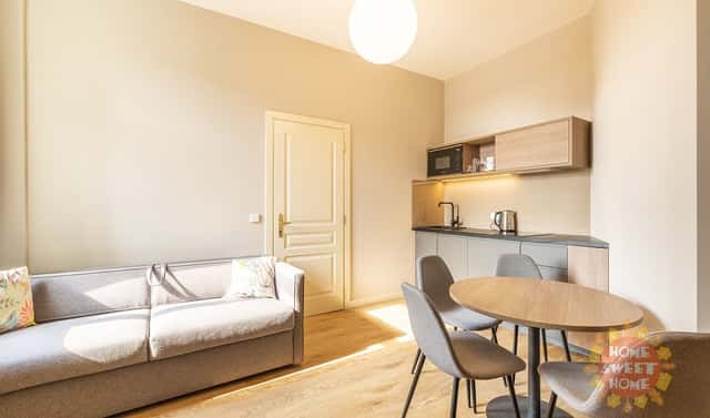 Pronájem bytu 2+kk 34 m², Opletalova, Praha 1 – Nové Město