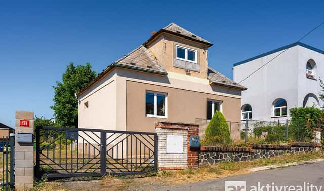 Prodej domu 112 m² s pozemkem 628 m², Severní, Větrušice, okres Praha-východ