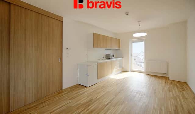 Pronájem bytu 2+kk 54 m², Zelný trh, Brno – Brno-město, okres Brno-město