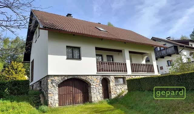 Prodej domu 100 m² s pozemkem 83 m², Frymburk – Blatná, okres Český Krumlov