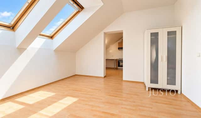 Pronájem bytu 2+kk 58 m², Za Pazdernou, Písek – Budějovické Předměstí
