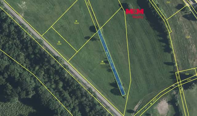 Prodej louky 5 324 m², Domousnice, okres Mladá Boleslav