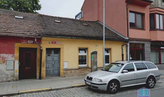 Prodej domu 70 m² s pozemkem 144 m², Plzenecká, Plzeň – Východní Předměstí, okres Plzeň-město