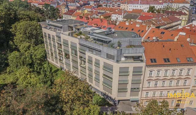 Prodej bytu 3+kk 3 722 m², Mozartova, Praha 5 – Smíchov