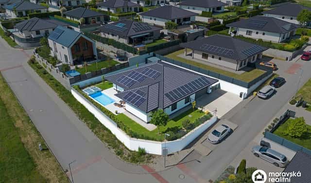 Prodej domu 199 m² s pozemkem 700 m², Hajany, okres Brno-venkov