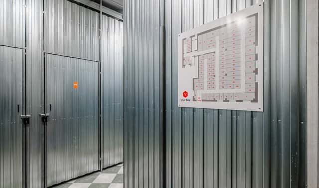 Pronájem skladovacích prostor 1 m², Vojtíškova, Praha 4 – Chodov