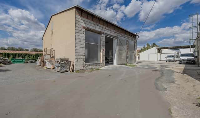 Pronájem skladovacích prostor 127 m², Veselí nad Moravou, okres Hodonín