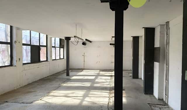 Pronájem skladovacích prostor 521 m², Šedesátá, Zlín