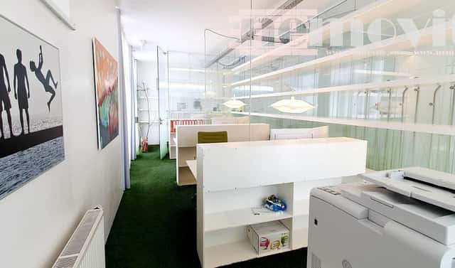 Prodej kanceláře 59 m², Nákupní, Jesenice, okres Praha-západ