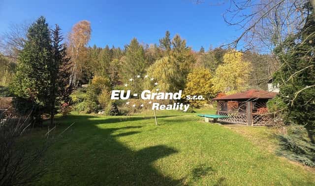Prodej stavebního pozemku 2 200 m², Jiřetín pod Jedlovou – Rozhled, okres Děčín