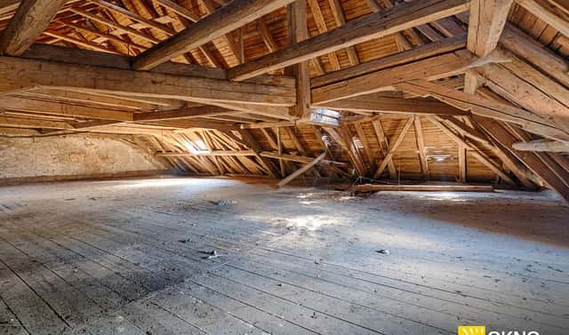 Prodej skladovacích prostor 1 200 m², Bystré, okres Svitavy