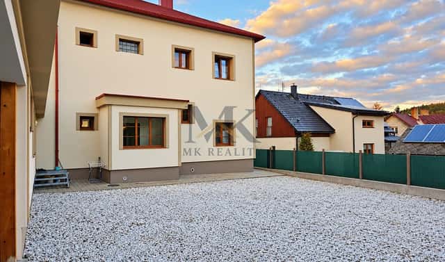 Pronájem bytu 1+kk 30 m², Zdíkov, okres Prachatice