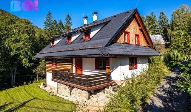 Prodej domu 180 m² s pozemkem 1 312 m², Ostravice, okres Frýdek-Místek